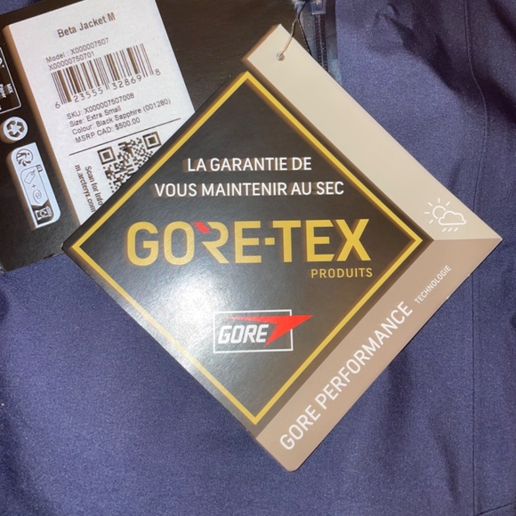 Arc’teryx Beta Jacket M - Picture 3 of 5